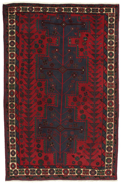 Afshar - Shiraz Persian Rug 237x150