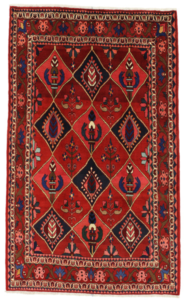 Bakhtiari Persian Rug 252x150