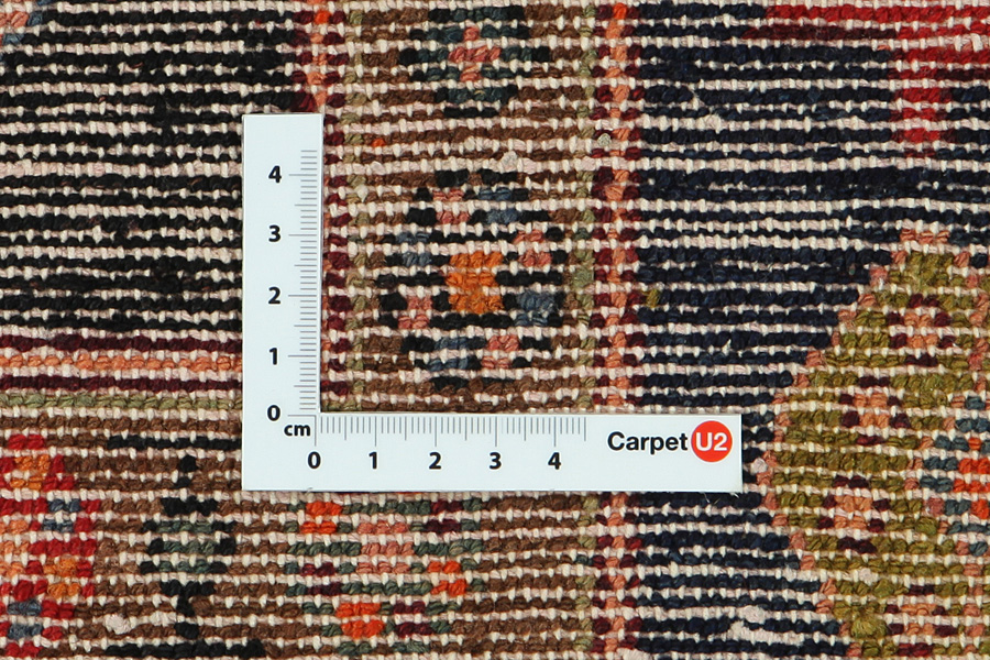 Koliai - Kurdi Persian Rug 257x154 - Picture 4