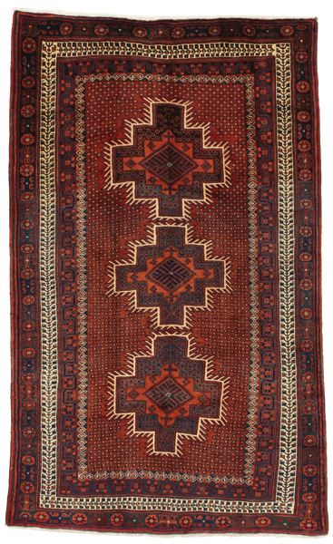Afshar - Sirjan Persian Rug 232x140