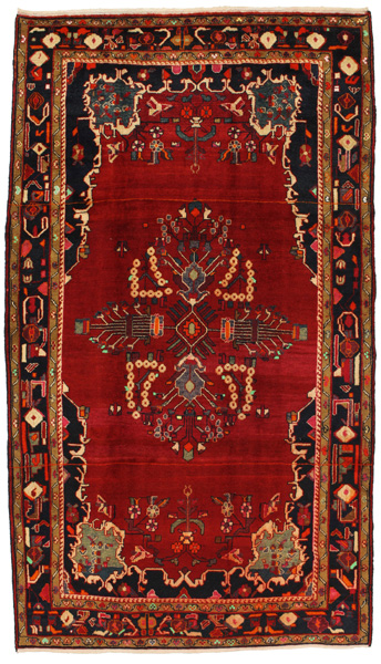 Lilian - Sarouk Persian Rug 330x185