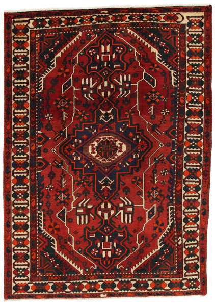 Zanjan - Hamadan Persian Rug 216x153