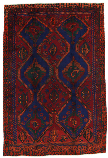 Afshar - Sirjan Persian Rug 235x160
