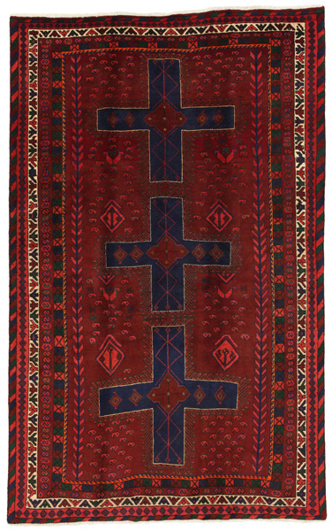 Afshar - Sirjan Persian Rug 247x152