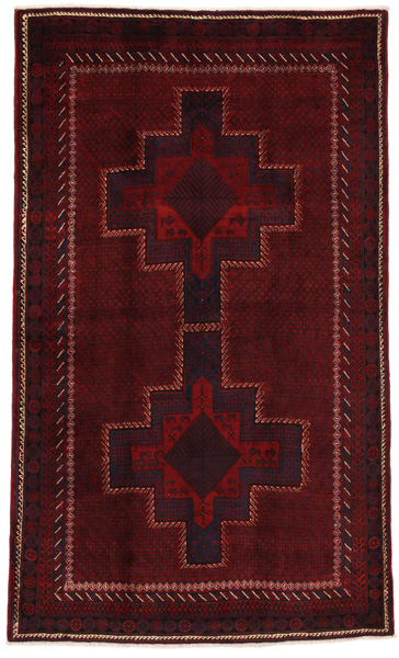 Afshar - Sirjan Persian Rug 258x155