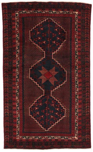 Afshar - Sirjan Persian Rug 258x156