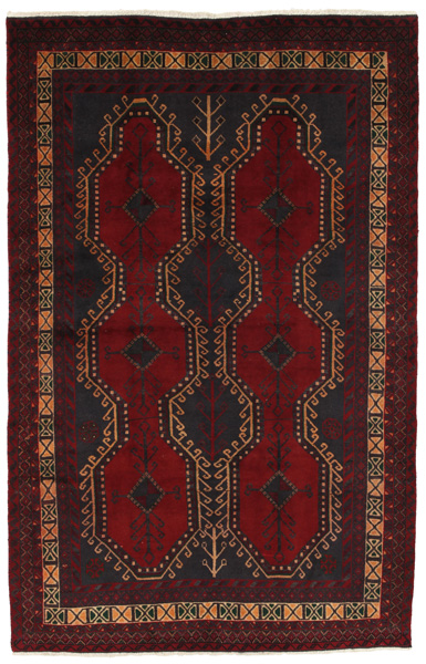 Afshar - Sirjan Persian Rug 230x145