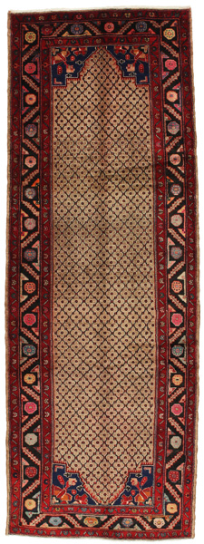 Songhor - Koliai Persian Rug 297x105