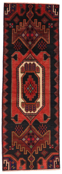 Kelardasht - Kurdi Persian Rug 282x96
