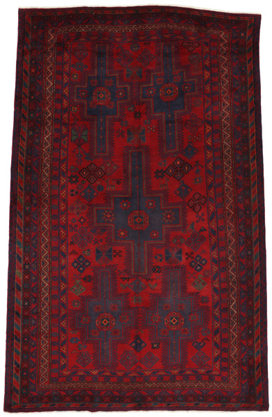 Afshar - Sirjan Persian Rug 303x192