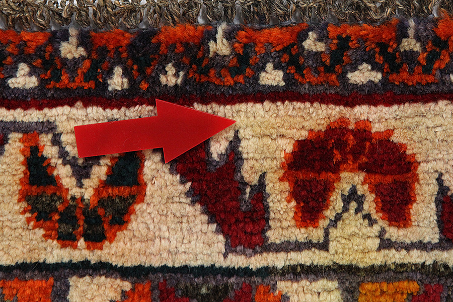 Qashqai - Shiraz Persian Rug | nmd14182-988 | CarpetU2