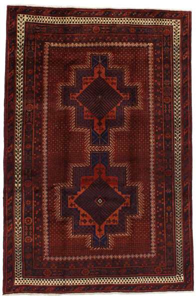 Afshar - Sirjan Persian Rug 220x145