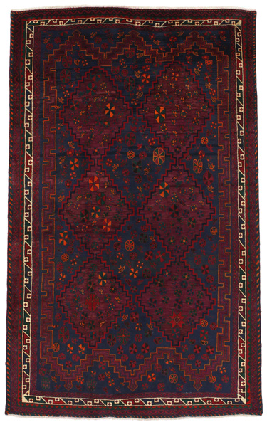 Afshar - Sirjan Persian Rug 251x156