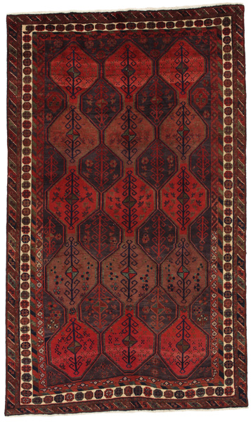 Afshar - old Persian Rug 250x150