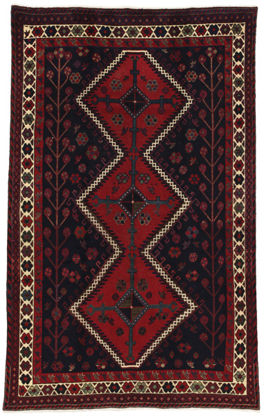 Enjelas - Hamadan Persian Rug 236x147