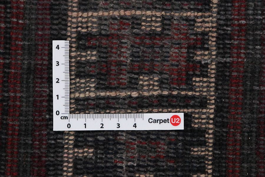 Afshar - Sirjan Persian Rug 236x135 - Picture 3
