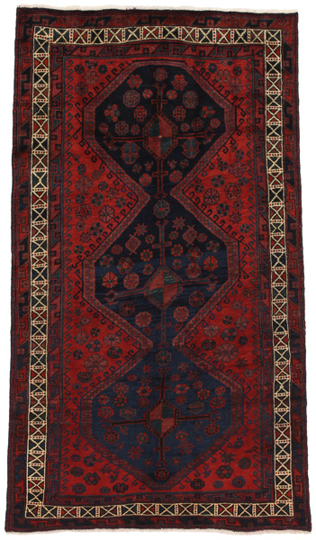 Tuyserkan - Hamadan Persian Rug 230x129