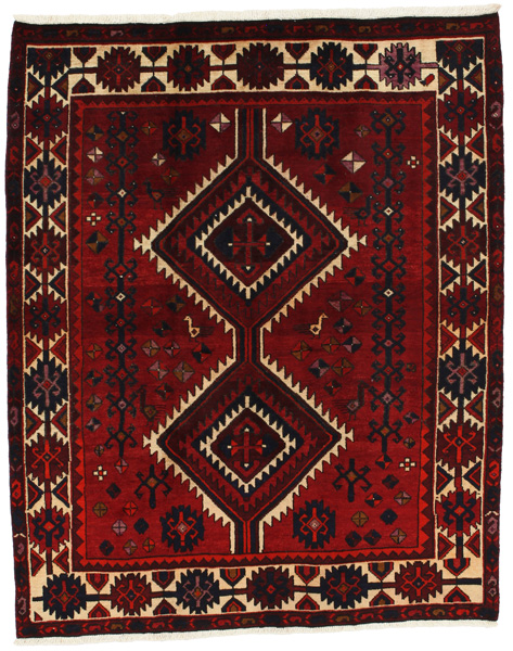 Enjelas - Hamadan Persian Rug 193x153