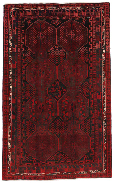 Afshar - Sirjan Persian Rug 256x159