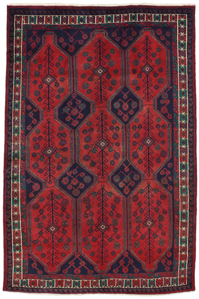 Afshar - Sirjan Persian Rug 236x157