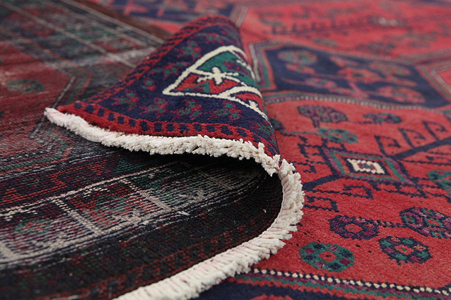 Afshar - Sirjan Persian Rug 236x157 - Picture 4
