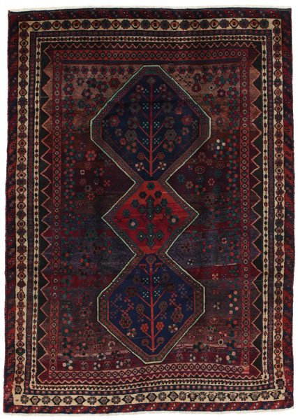 Afshar - Sirjan Persian Rug 209x150