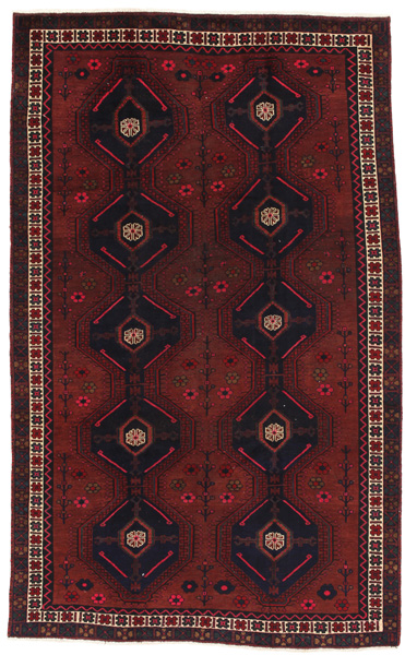 Afshar - Sirjan Persian Rug 250x153