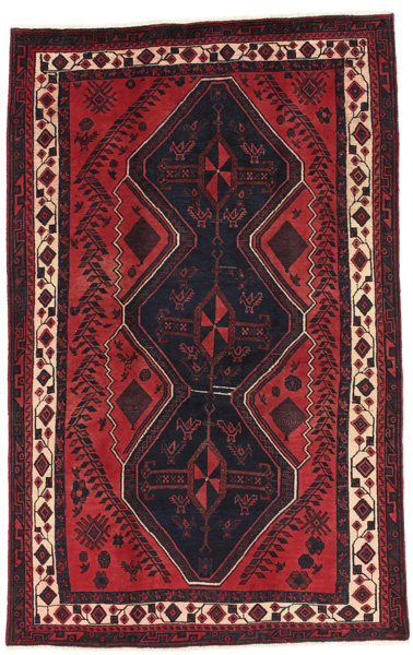 Afshar - Sirjan Persian Rug 238x150