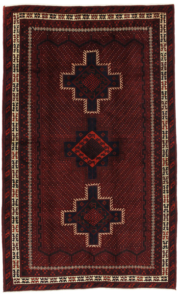 Afshar - Sirjan Persian Rug 258x156