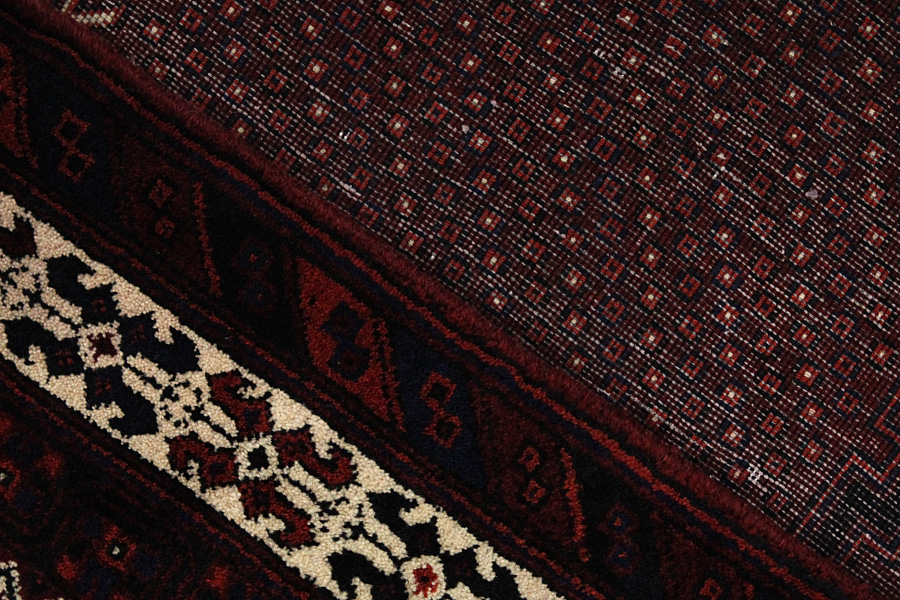 Afshar - Sirjan Persian Rug 258x156 - Picture 5