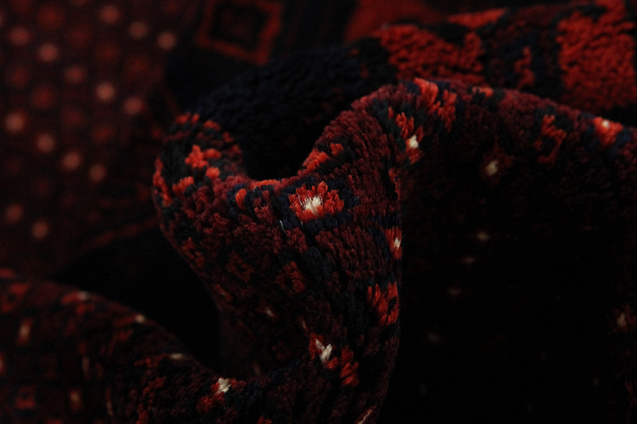 Afshar - Sirjan Persian Rug 258x156 - Picture 6