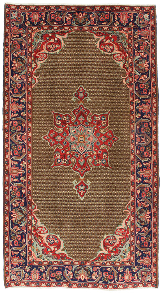 Songhor - Koliai Persian Rug 275x149