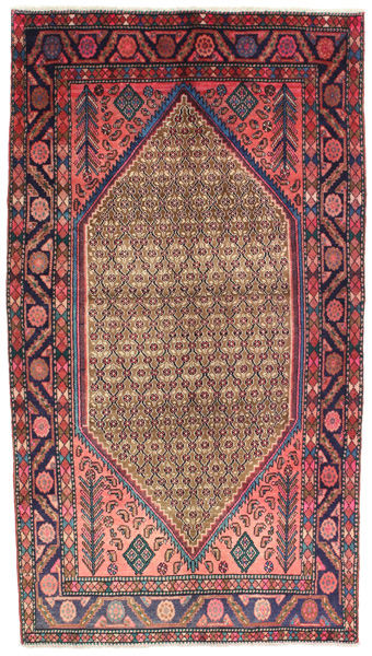 Songhor - Koliai Persian Rug 238x130