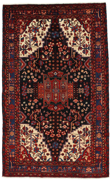 Jozan - Sarouk Persian Rug 270x160