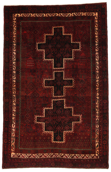 Afshar - Sirjan Persian Rug 257x163
