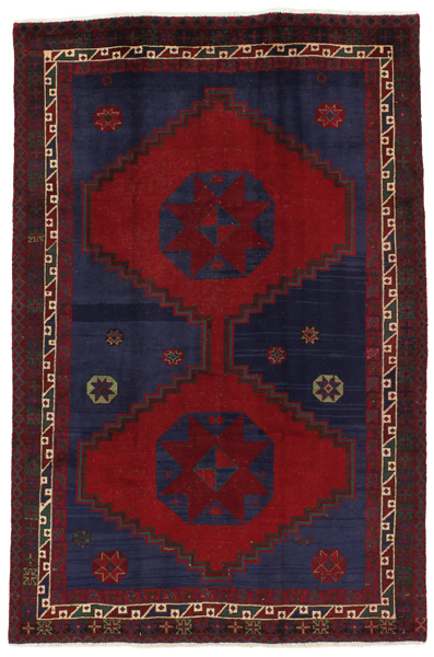 Enjelas - Hamadan Persian Rug 232x153