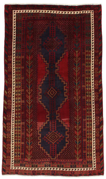 Afshar - Sirjan Persian Rug 252x148