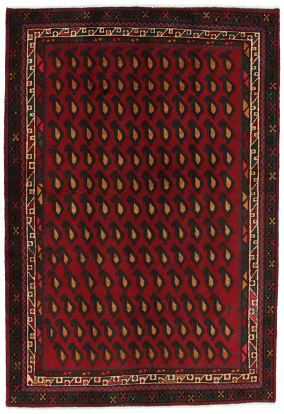 Mir - Sarouk Persian Rug 230x159