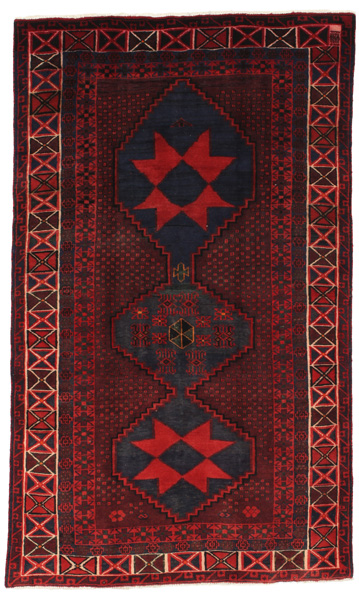 Afshar - Sirjan Persian Rug 250x151