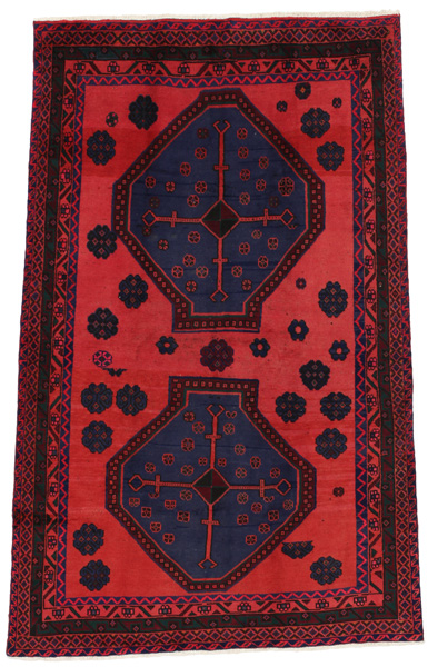 Afshar - Sirjan Persian Rug 232x144