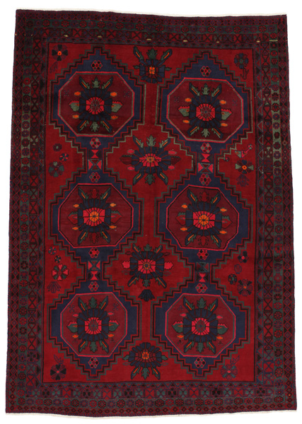Afshar - Sirjan Persian Rug 268x189