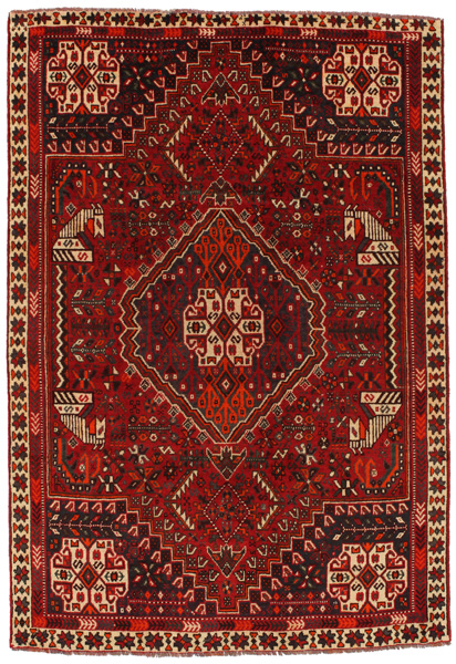 Qashqai - Shiraz Persian Rug 259x180