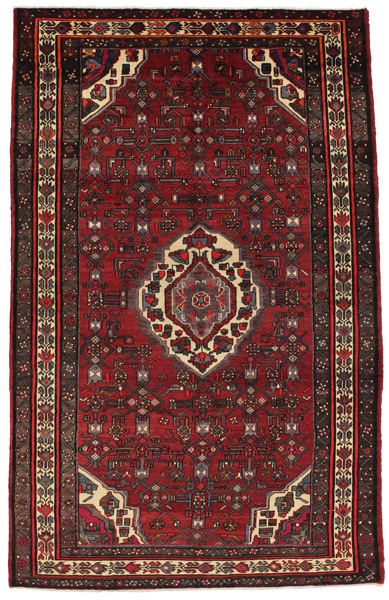 Borchalou - Hamadan Persian Rug 317x201