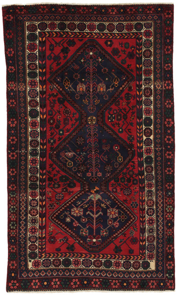 Tuyserkan - Hamadan Persian Rug 246x146