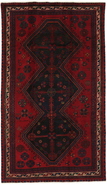 Afshar - Sirjan Persian Rug 249x146