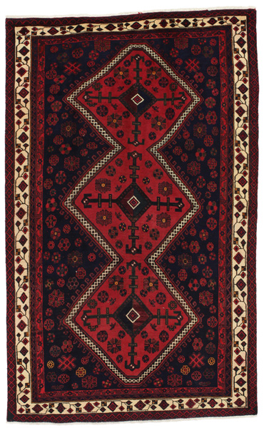 Afshar - Sirjan Persian Rug 247x153