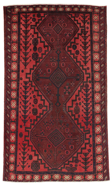 Afshar - Sirjan Persian Rug 255x153