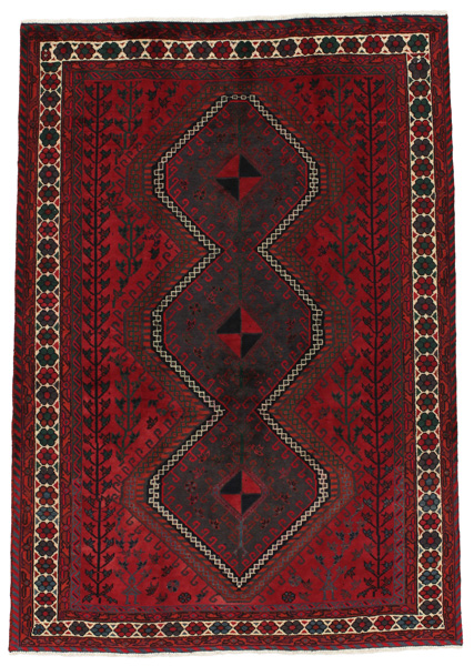 Afshar - Sirjan Persian Rug 225x156