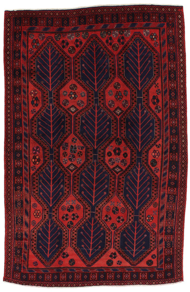Afshar - Sirjan Persian Rug 232x151