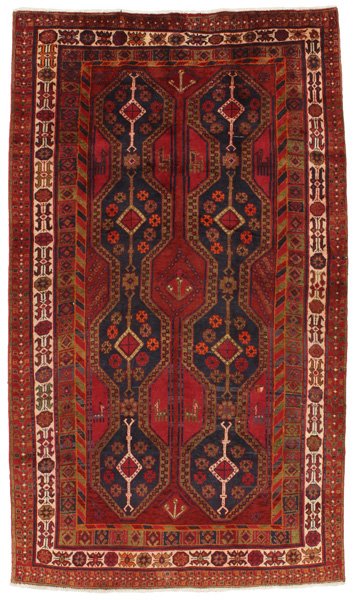 Ardebil Persian Rug 246x141